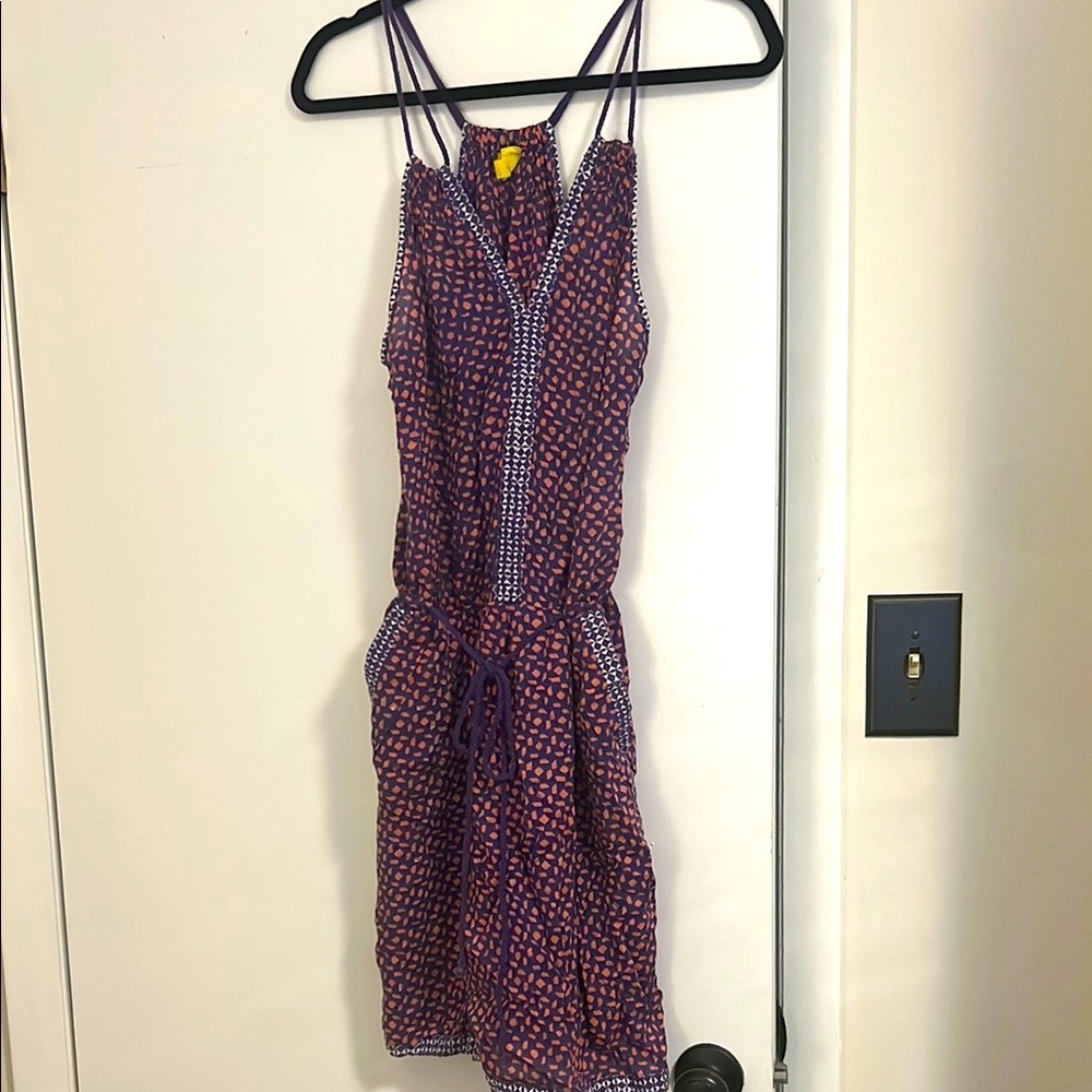 Roberta Roller Rabbit summer dress - Picture 1 of 7